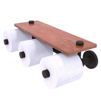 Dalston Wall Mounted Toilet Paper Holder