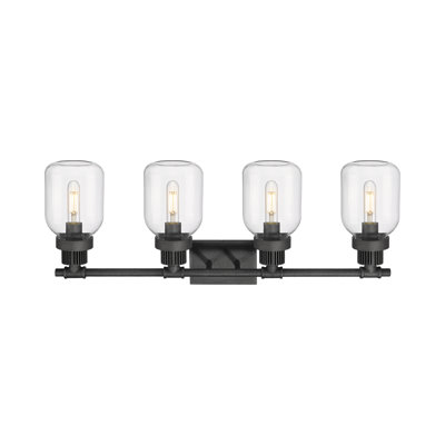 Arelis 4 - Light Dimmable Vanity Light