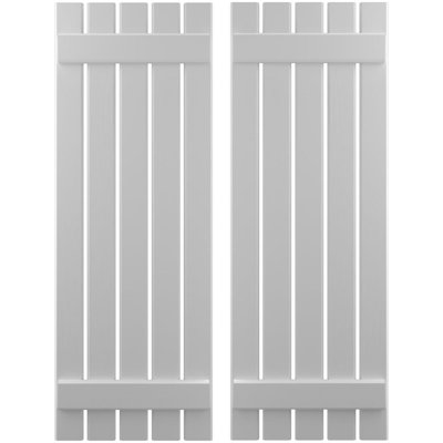 Board & Batten Shutters