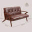 2 Seater Loveseat