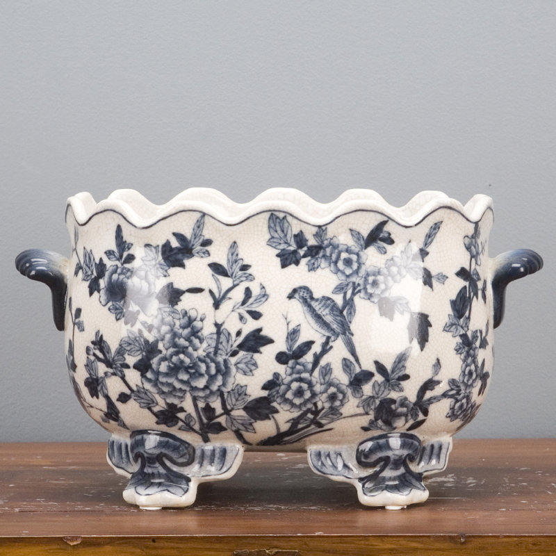 Handmade Ceramic Planter