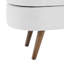 Banc de rangement repose-pieds-1181037118
