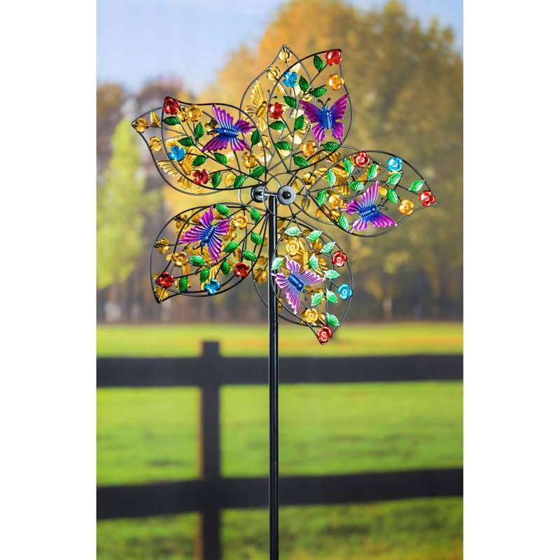 Powe Butterflies Rotator