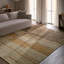 Jaipur Living Julisa BEZ07 Handknot Striped Tan/Brown Area Rug (10'X14')-1591180711