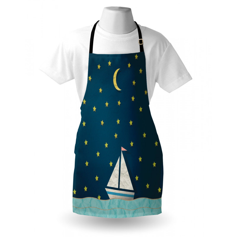 Bib Apron