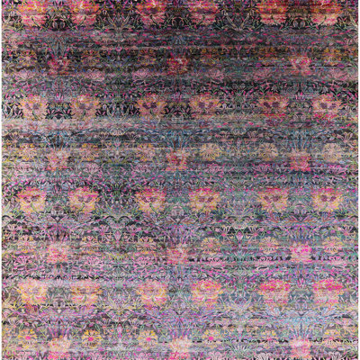 Floral Indoor Rug