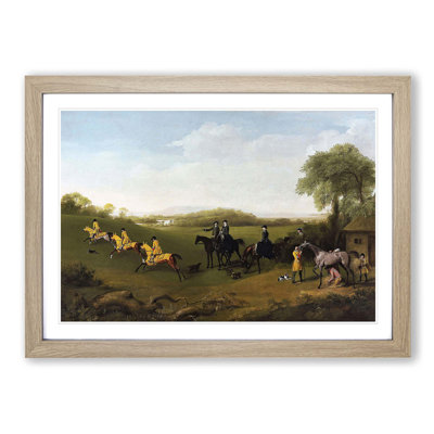 George Stubbs Framed Print