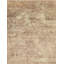 Tuscany Hand Knotted Wool Area Rug in Fawn/Cream-1947014097