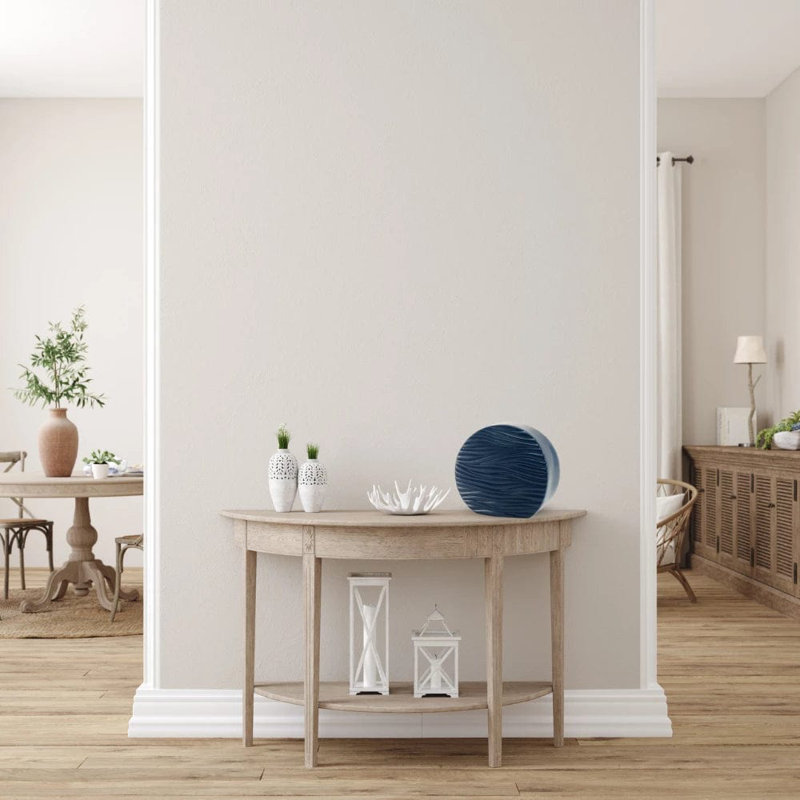 Urne Windham Soft Waves, Bleu