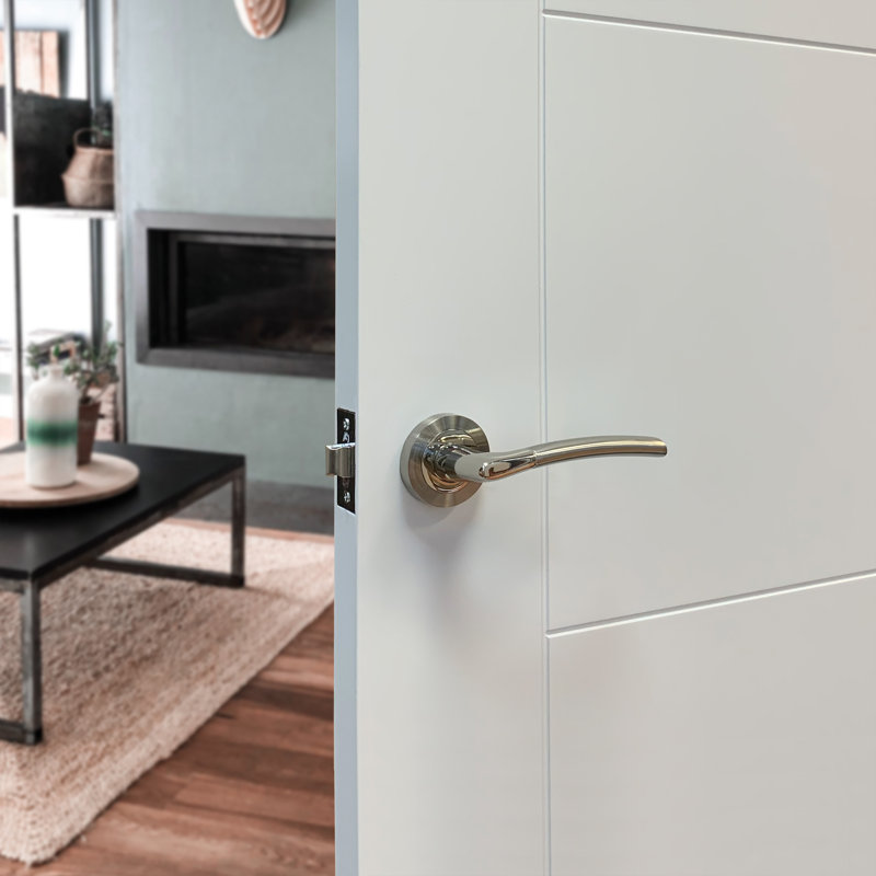Dallas Standard Latch Door Handle Pack