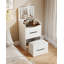 Meuble-lavabo 3 en 1 avec miroir Plip-543694230