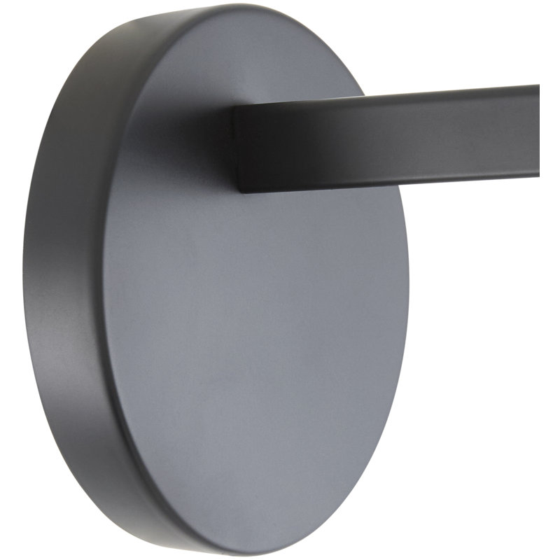 The Oneil Wall Sconce, Matte Black