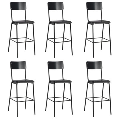 Popa Pine Solid Wood Dining Set