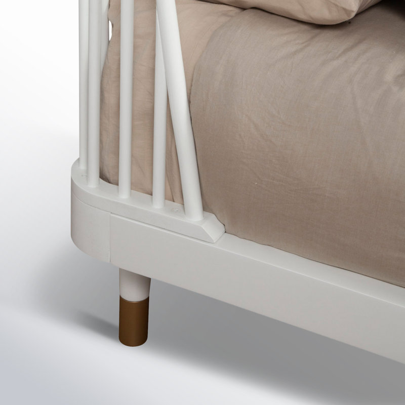 Panel Bed, Eastern King