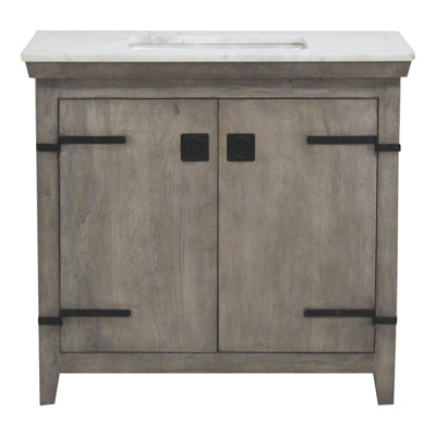 Ensemble de meuble-lavabo simple 36 po Ono