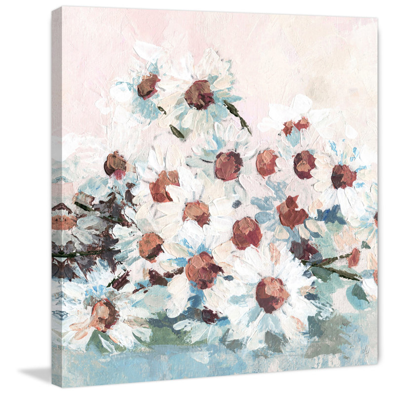 Wrapped Canvas Painting, 30cm H x 30cm W