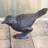 Moretown Perched Bird Sculpture