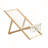 Set of 2 Handwoven Rope Weaving Chairs for Patio and Balcony Comfort