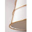 Luminaire suspendu conique à 2 lumières Amadi-2089005096