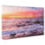 Beach In Spain - Wrapped Canvas Painting-56657064