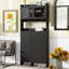 Armoire à chaussures avec rangement ouvert Travolta-1658366877