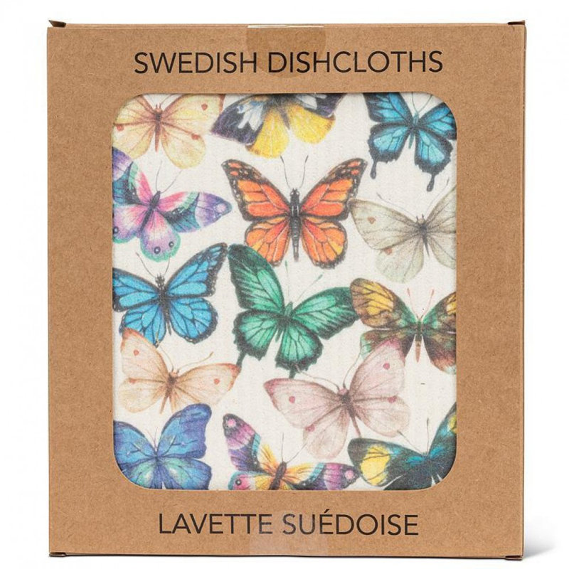 Torchon Butterflies
