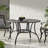 Outdoor Circular Dining Table