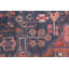 Tapis bleu marine Antalya 4 pi 6 po x 6 pi 8 po
