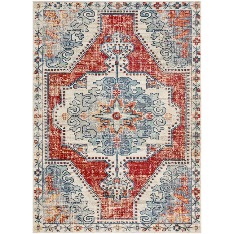 Barleria Oriental Indoor Rug