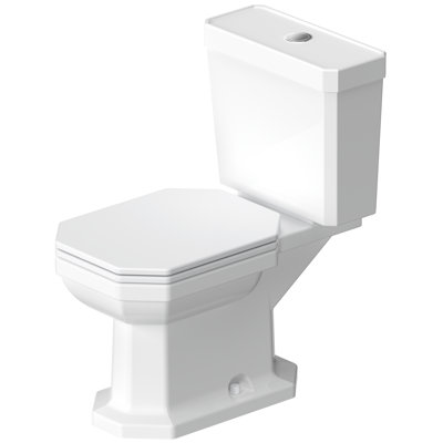 Toilette allongée deux pièces 1930 Series