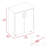 Georgia 6-Piece Garage Storage Cabinet System 