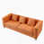 Orange Fabric is out of stock