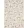 Pipers Contemporary Shag Performance Cream/Beige Rug