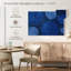 Blue African Circles-513561873-513561876