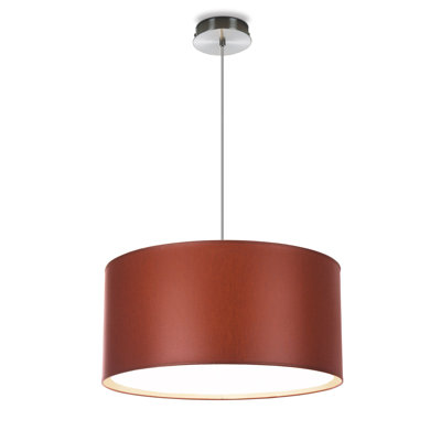 Renteria 24cm H Drum Pendant Shade