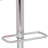 Kail Swivel Adjustable Height Counter Stool with Metal Frame-1529138711