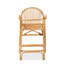Tabouret de comptoir bohémien chic