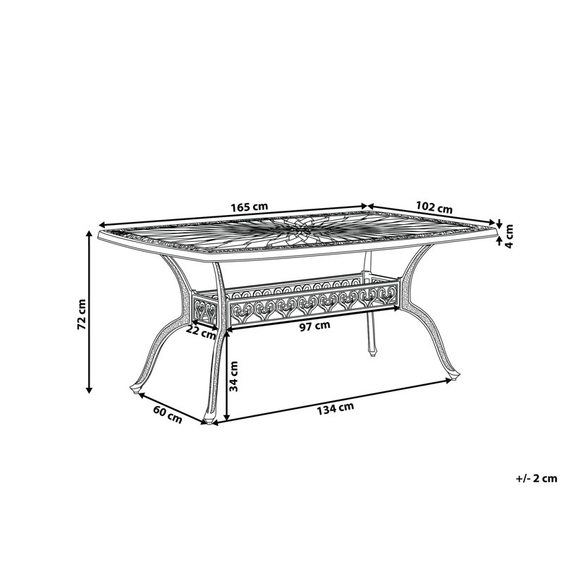 Fraley Dining Table
