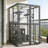 The Explorer Multi-Level Catio