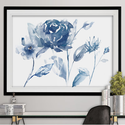 " Translucent Blues I "