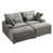 Gray Chenille selected