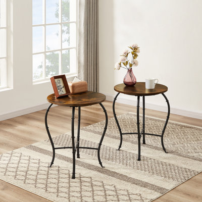 Pressley End Table Set