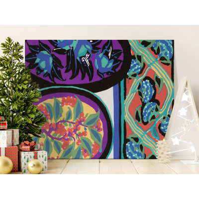 Wrapped Canvas Print Set