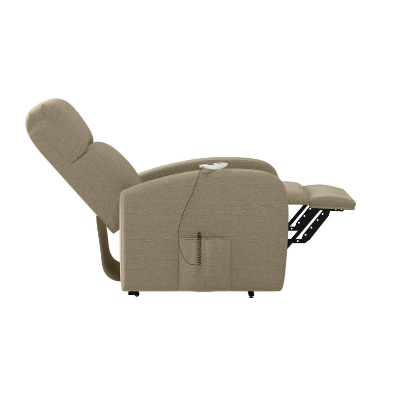 Le fauteuil inclinable The Sandy, Tanné