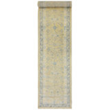Oushak Rugs One-of-a-Kind Runner 3' X 14'8" Area Rug