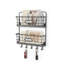 Dickinson Metal Wall Organizer-32567687