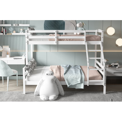 Forester Kids Bunk Bed