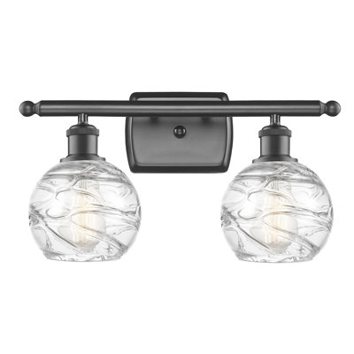 Halvorson 2 - Light Dimmable Vanity Light