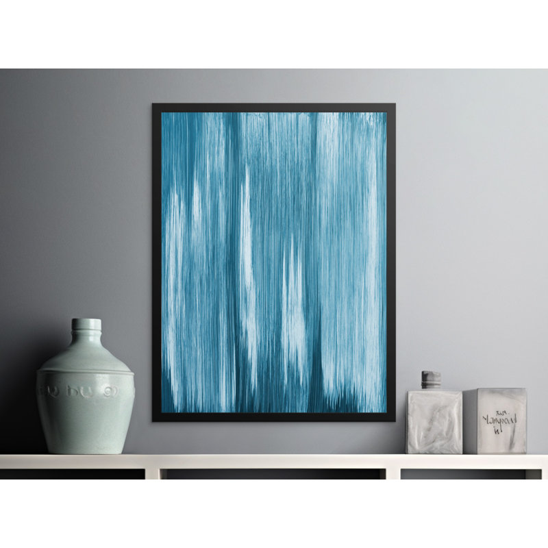 Ceniyah Single Picture Frame Print, 45.72 cm H x 30.48 cm W