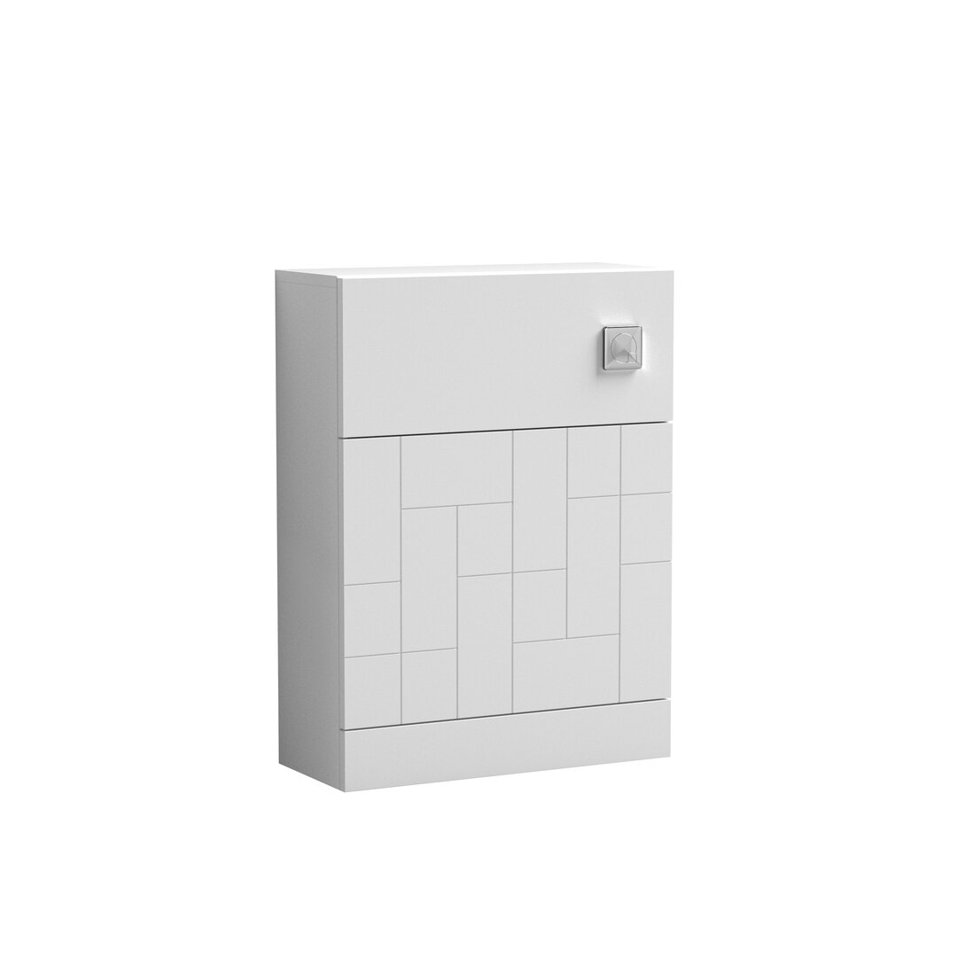 60 cm WC-Schrank